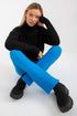 Col roulé model 170775 Rue Paris